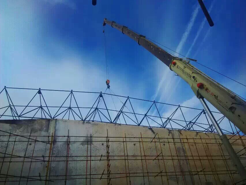 四平大跨度空间结构优选网架结构